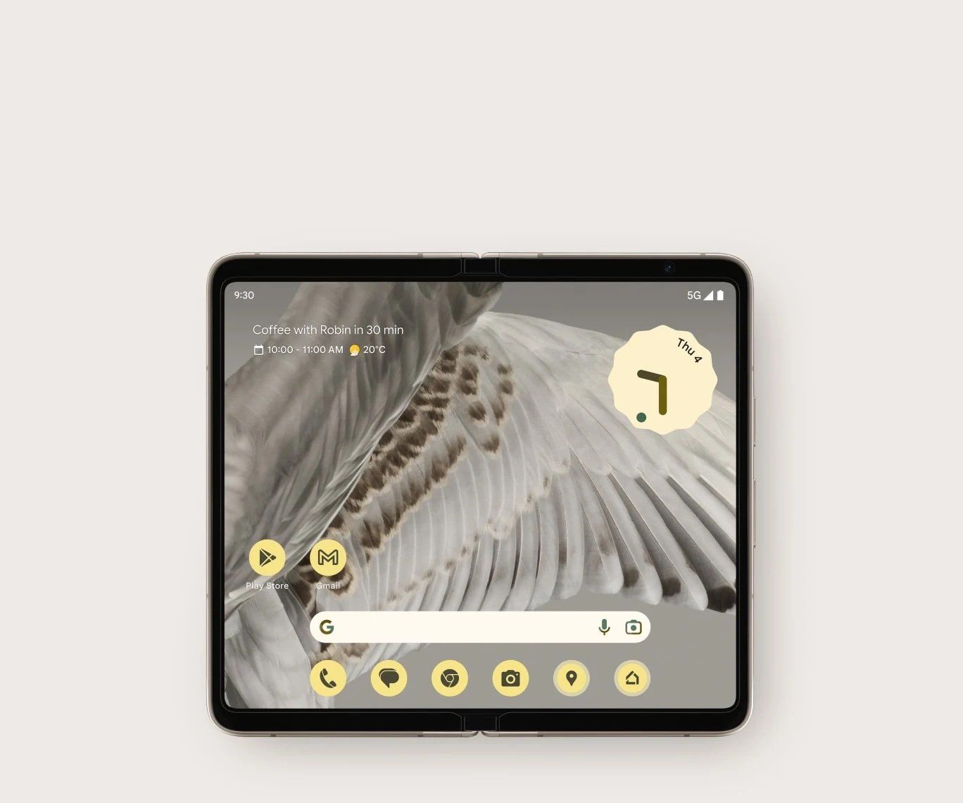  Pixel Fold 