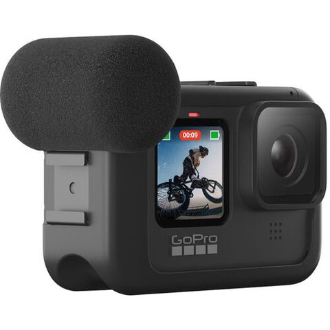  GoPro Media Mod for HERO9 | HERO10 Black 