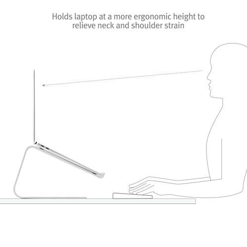  Twelve South Curve Stand for MacBook 