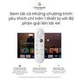  Chromecast with Google TV 4K 