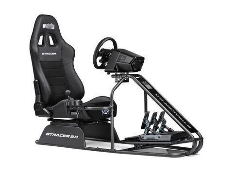  GT Racer 2.0 Racing Simulator Cockpit 