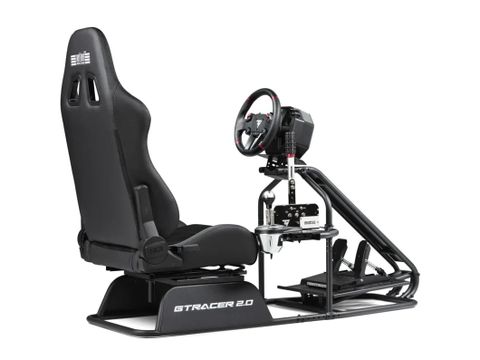  GT Racer 2.0 Racing Simulator Cockpit 