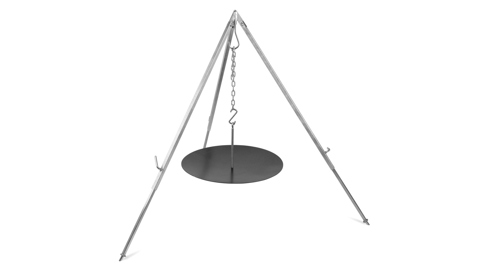  Chảo thép treo PETROMAX Hanging Fire Bowl for Cooking Tripod 