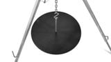  Chảo thép treo PETROMAX Hanging Fire Bowl for Cooking Tripod 