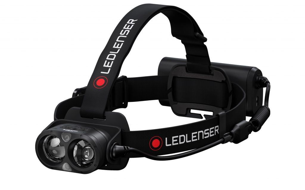  Đèn pin đội đầu LedLenser H19R CORE 