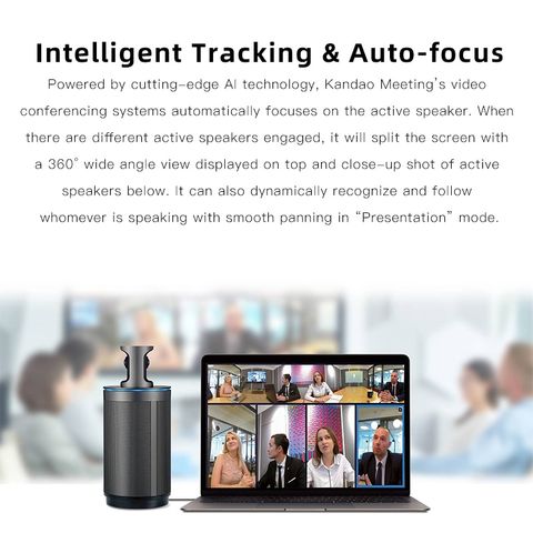 Kandao Meeting Camera 