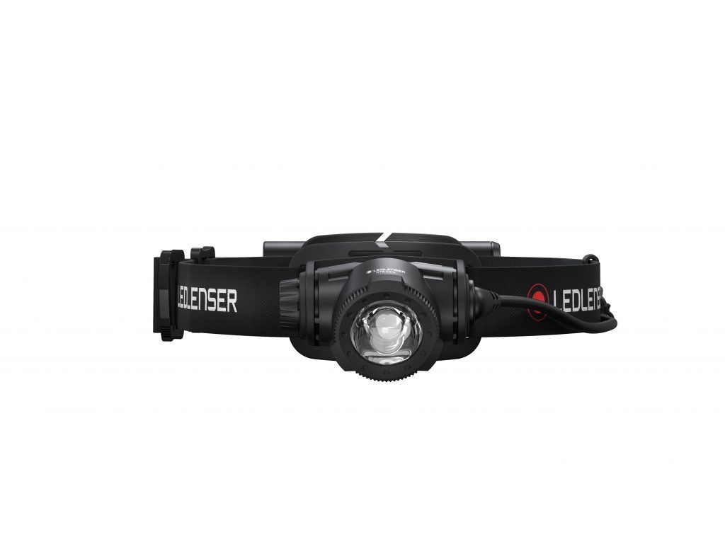  Đèn pin đội đầu LedLenser H7R CORE 