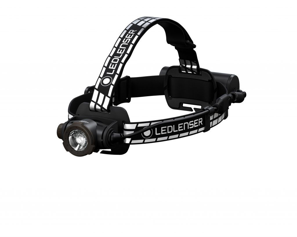  Đèn pin đội đầu LedLenser H7R SIGNATURE 