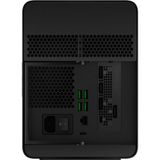  Razer Core X Chroma Thunderbolt 3 Graphics Expansion Chassis with 700W Power Supply 