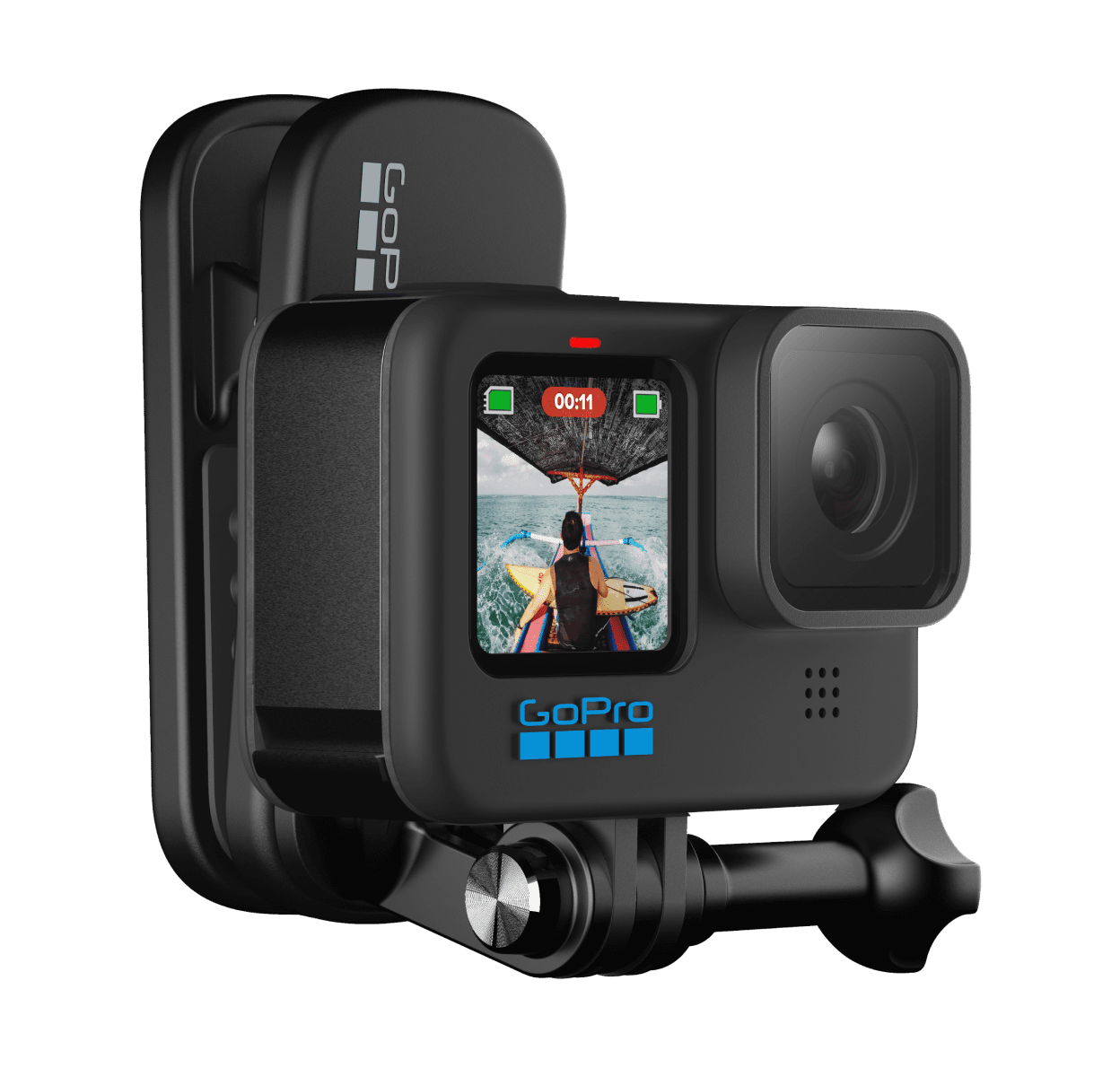  GoPro Magnetic Swivel Camera Clip 