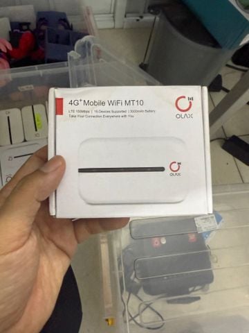 Bộ phát 4G OLAX MT10 