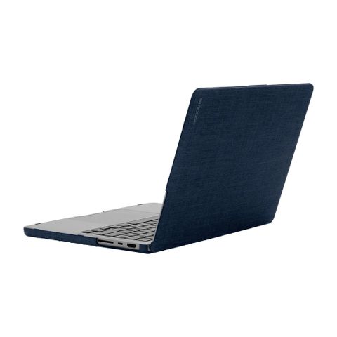  Ốp Incase Textured Hardshell in Woolenex - MacBook Pro 14 2021 