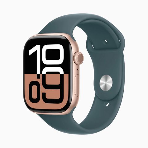  Apple Watch Series 10 46mm Aluminum 