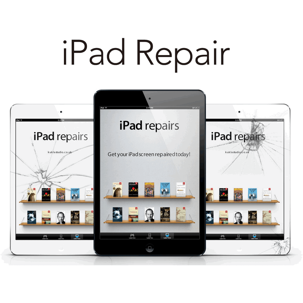  Dịch vụ sửa chữa iPad 