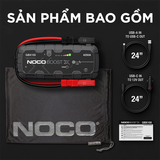  Pin dự phòng kiêm bộ khởi động xe NOCO BOOST X GBX155 12V 4250A 99Wh 