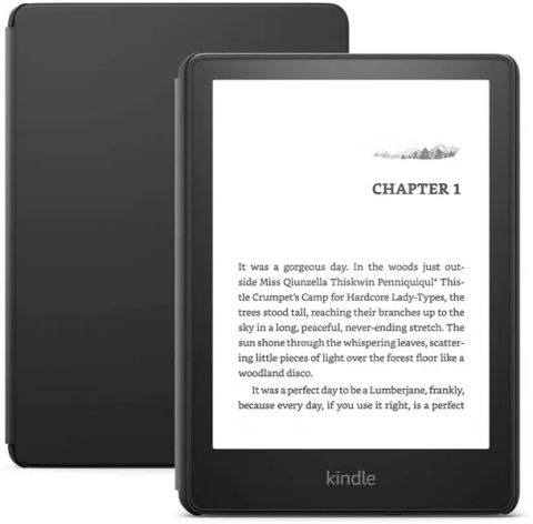  Máy đọc sách Kindle Paperwhite 5 