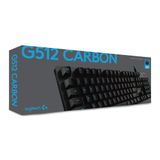  Bàn phím chơi game cơ học Logitech G512 Carbon 