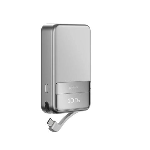  Pin dự phòng EcoFlow RAPID Magnetic Power Bank (10000mAh) 