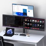  Dock Satechi xuất ba màn hình 4K 