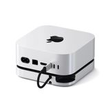 Dock mở rộng cổng & SSD NVMe cho Mac Mini M4 Satechi 