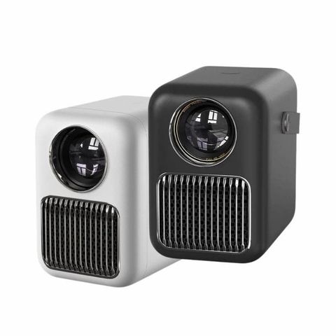  Máy chiếu Wanbo Projector T6R Max 
