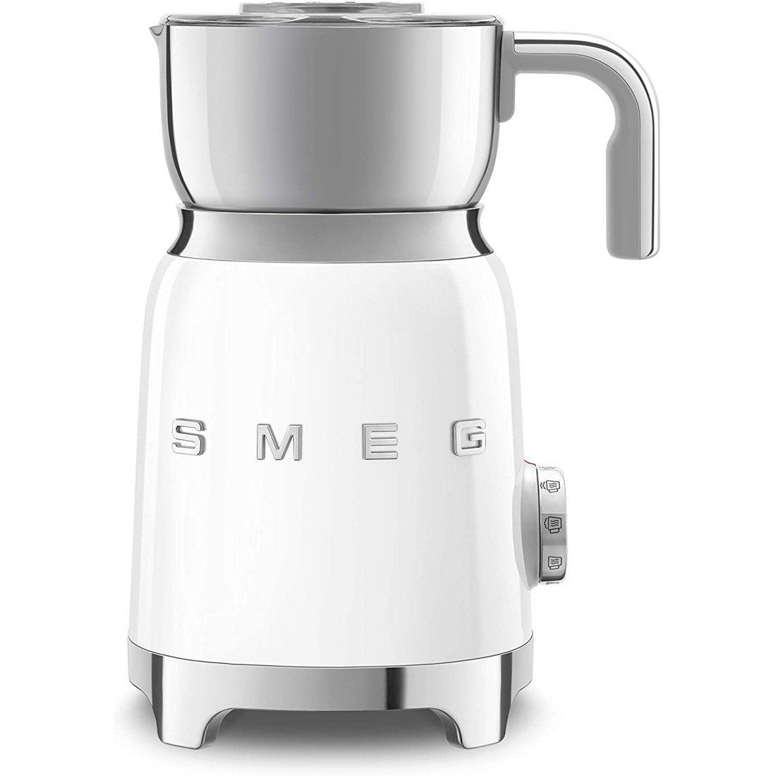  Máy tạo bọt sữa tự động SMEG MFF01 