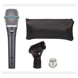  Micro thu âm vocal Shure BETA 87A 