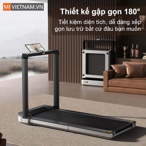  Máy Chạy Bộ Gấp Gọn KingSmith MX16 