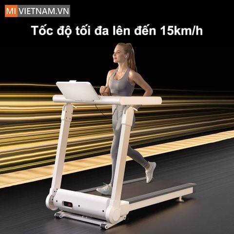  Máy chạy bộ gấp gọn Kingsmith PB-460 