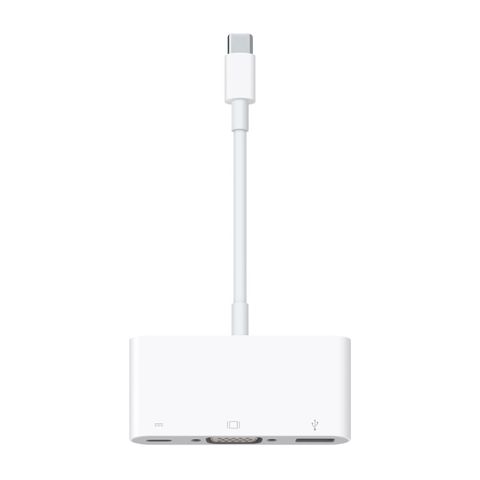  Apple USB-C to VGA Multiport Adapter MJ1L2 