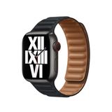  Dây đeo Apple Watch 45mm Leather Link 