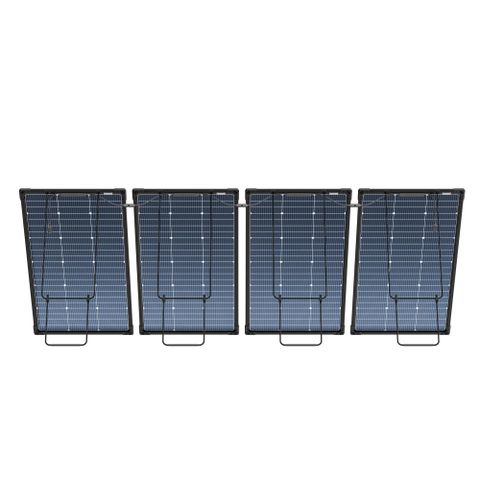  Tấm pin năng lượng mặt trời EcoFlow 125W Solar Panel 