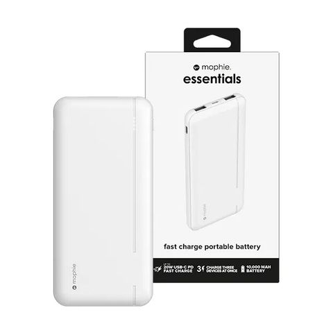  Sạc dự phòng mophie Essentials powerstation 20,000mAh 