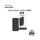  Sạc dự phòng mophie Essentials powerstation 20,000mAh 