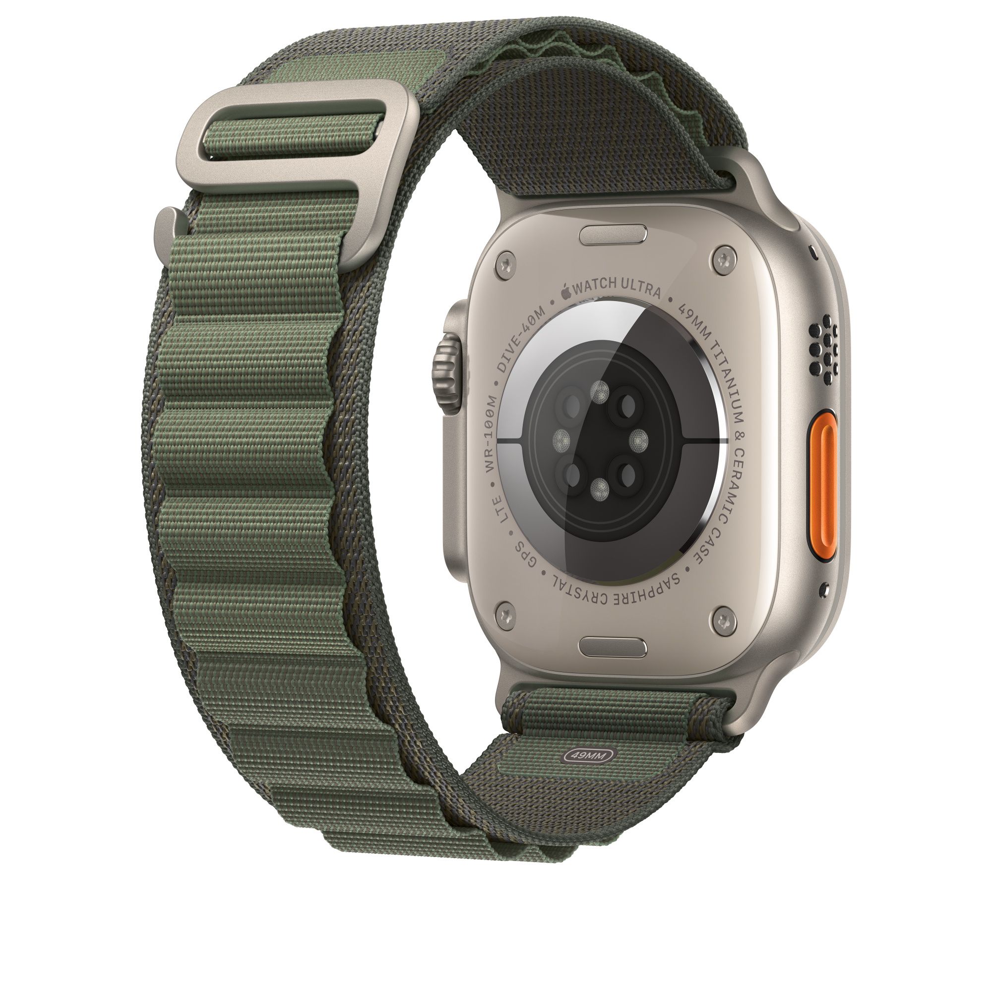  Dây đeo Apple Watch 49mm Alpine Loop 