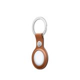  AirTag Leather Key Ring 