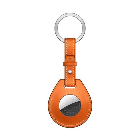  AirTag Hermès Key Ring 