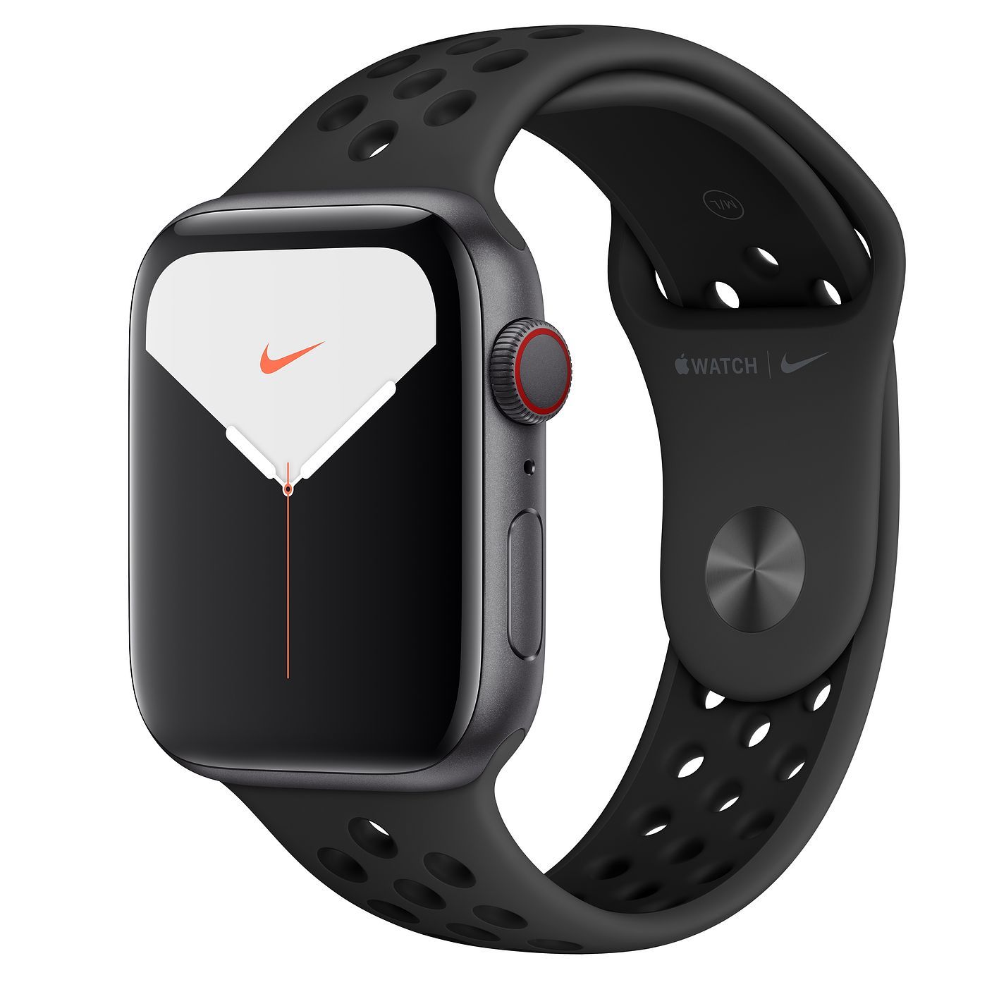 apple watch 5 44mm nike cellular