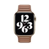  Dây đeo Apple Watch 45mm Leather Link 