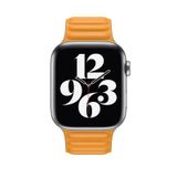  Dây đeo Apple Watch 45mm Leather Link 