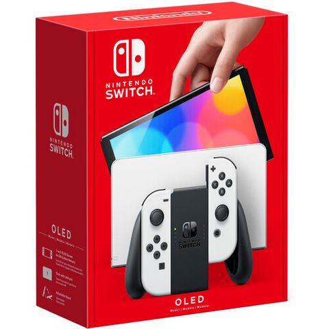  Nintendo Switch OLED Model 