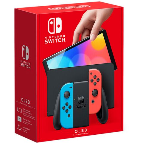  Nintendo Switch OLED Model 