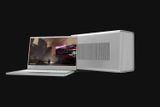  Razer Core X  Mercury Thunderbolt 3 Graphics Expansion Chassis with 650W Power Supply 