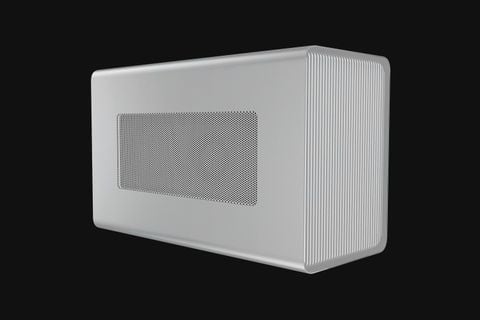  Razer Core X  Mercury Thunderbolt 3 Graphics Expansion Chassis with 650W Power Supply 