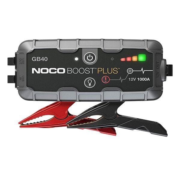  Pin dự phòng kiêm bộ khởi động xe NOCO GB40, 1000A 