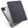 Ốp UNIQ Moven Antimicrobial Charcoal Grey For New iPad Pro 12.9 