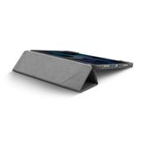  Ốp UNIQ Moven Antimicrobial Charcoal Grey For New iPad Pro 12.9 