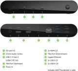  Belkin Pro Thunderbolt 4 Dock - Sẵn hàng 