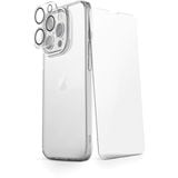  Combo ốp lưng + kính cường lực + camera UNIQ Lifepro  cho iPhone 14 Series 