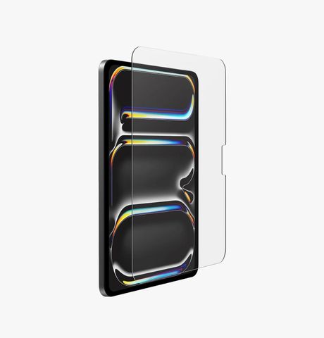  Kính cường lực UNIQ OPTIX CLEAR iPad Pro 11-inch M4 